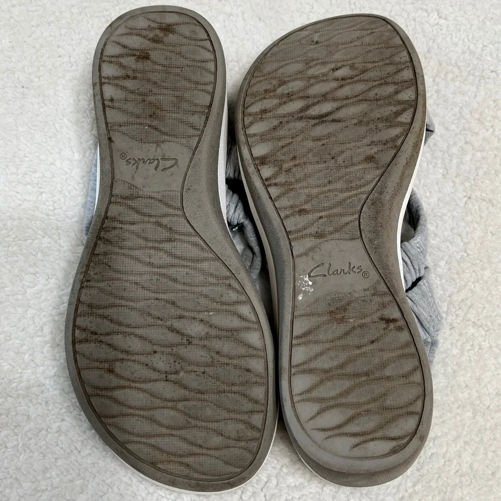 Clarks cloudsteppers comfort